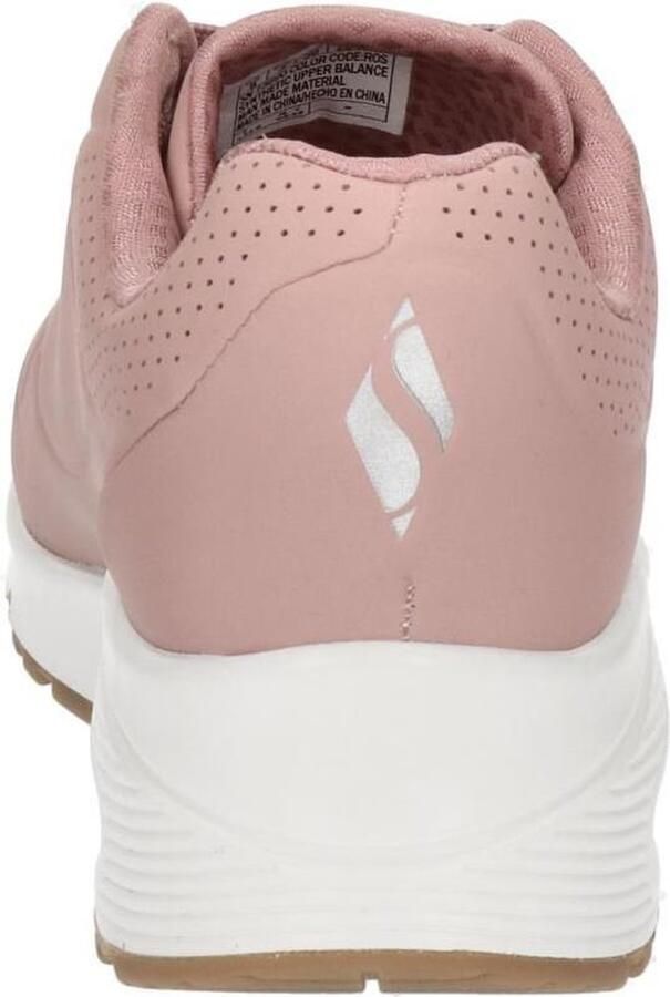 Skechers Sneakers met sleehak UNO STAND ON AIR met zacht verdikte binnenzool - Foto 6