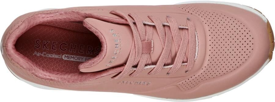 Skechers Sneakers met sleehak UNO STAND ON AIR met zacht verdikte binnenzool - Foto 18