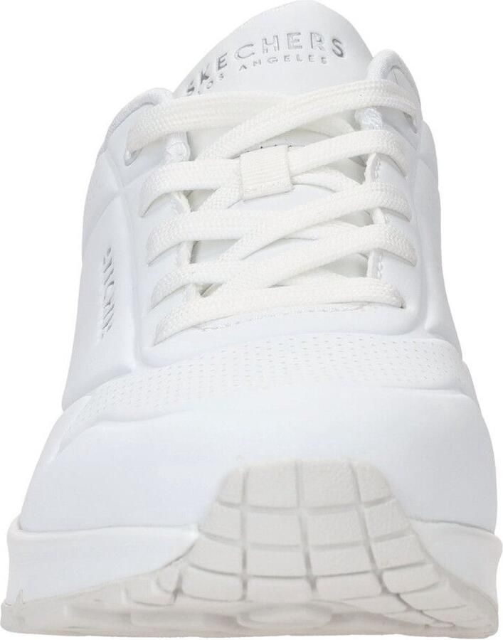 Skechers Sneakers met sleehak UNO STAND ON AIR Vrijetijdsschoen lage schoen veterschoen met zacht gevoerde binnenzool - Foto 5