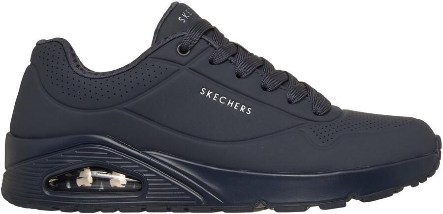 Skechers Sneakers Uno Stand on Air Vrijetijdsschoen lage schoen veterschoen met air-cooled memory foam - Foto 5
