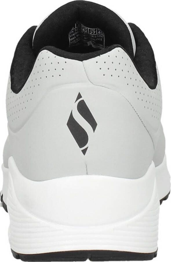 Skechers Sneakers Uno Stand on Air Vrijetijdsschoen lage schoen veterschoen met air-cooled memory foam - Foto 4