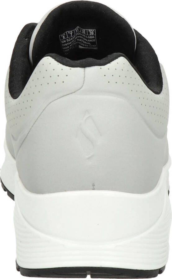 Skechers Sneakers Uno Stand on Air Vrijetijdsschoen lage schoen veterschoen met air-cooled memory foam - Foto 6