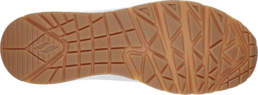 Skechers Sneakers Uno Stand on Air Vrijetijdsschoen lage schoen veterschoen met air-cooled memory foam - Foto 14