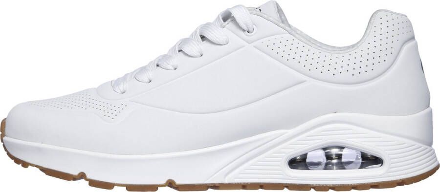 Skechers Sneakers Uno Stand on Air Vrijetijdsschoen lage schoen veterschoen met air-cooled memory foam - Foto 11