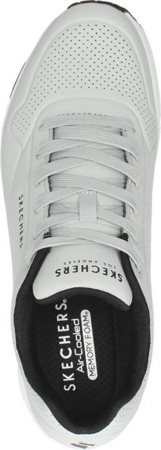 Skechers Sneakers Uno Stand on Air Vrijetijdsschoen lage schoen veterschoen met air-cooled memory foam - Foto 15