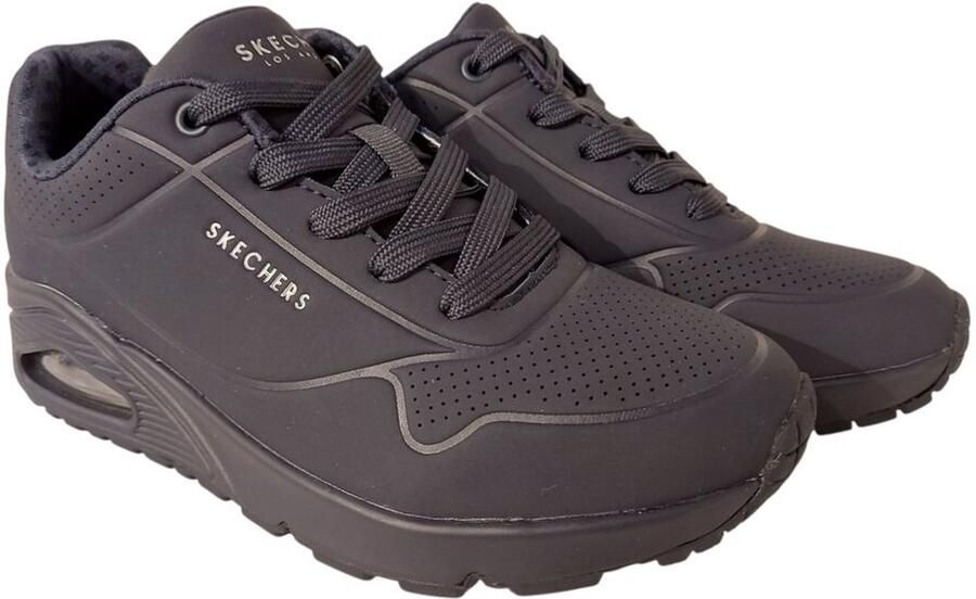 Skechers Sneaker 52458 DKNV UNO Stand On Air Donkerblauw