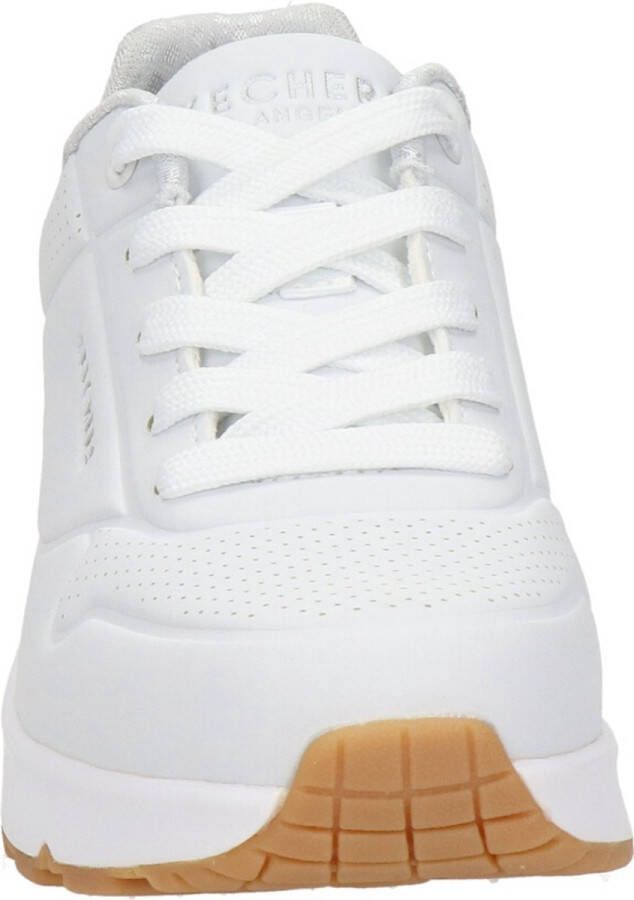 Skechers Sneakers OG 85 OLD SCHOOL COOL vegan Vrijetijdsschoen lage schoen veterschoen met glitter - Foto 3