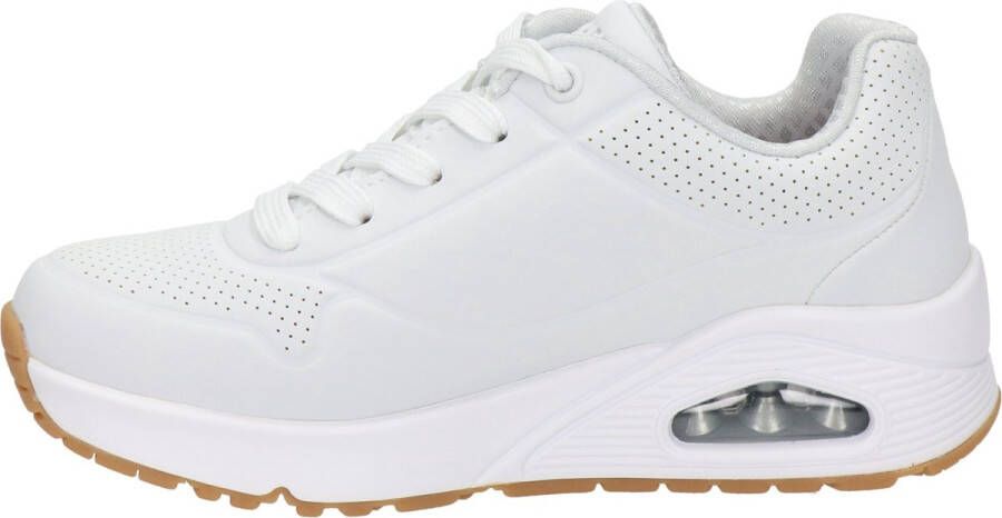 Skechers Sneakers OG 85 OLD SCHOOL COOL vegan Vrijetijdsschoen lage schoen veterschoen met glitter - Foto 18