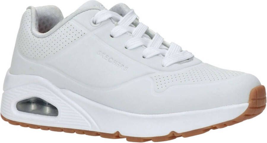 Skechers Sneakers OG 85 OLD SCHOOL COOL vegan Vrijetijdsschoen lage schoen veterschoen met glitter - Foto 10