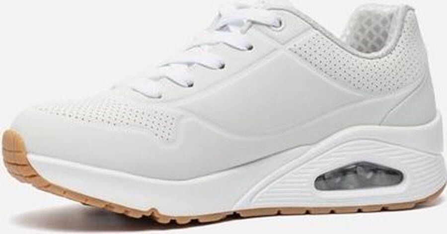 Skechers Sneakers OG 85 OLD SCHOOL COOL vegan Vrijetijdsschoen lage schoen veterschoen met glitter - Foto 11