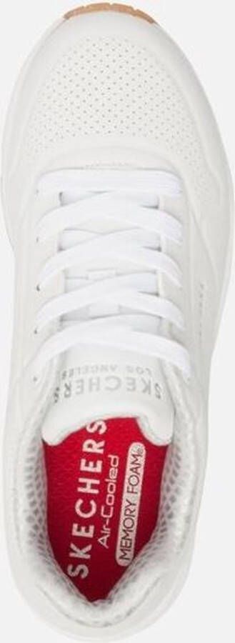 Skechers Sneakers OG 85 OLD SCHOOL COOL vegan Vrijetijdsschoen lage schoen veterschoen met glitter - Foto 18