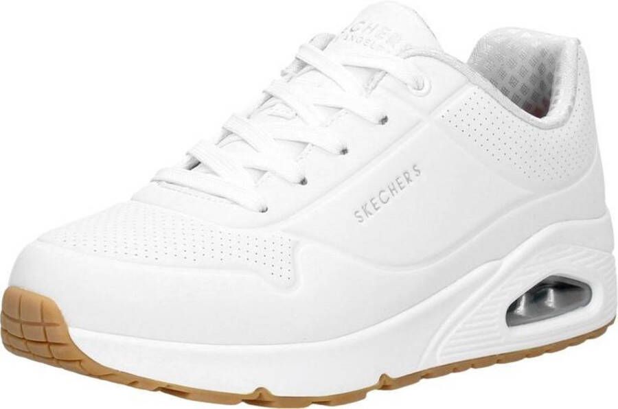 Skechers Sneakers OG 85 OLD SCHOOL COOL vegan Vrijetijdsschoen lage schoen veterschoen met glitter - Foto 7