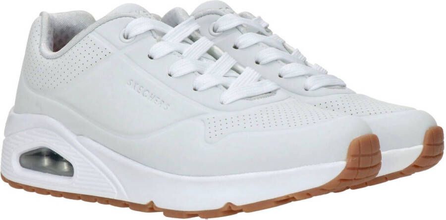 Skechers Sneakers OG 85 OLD SCHOOL COOL vegan Vrijetijdsschoen lage schoen veterschoen met glitter - Foto 12