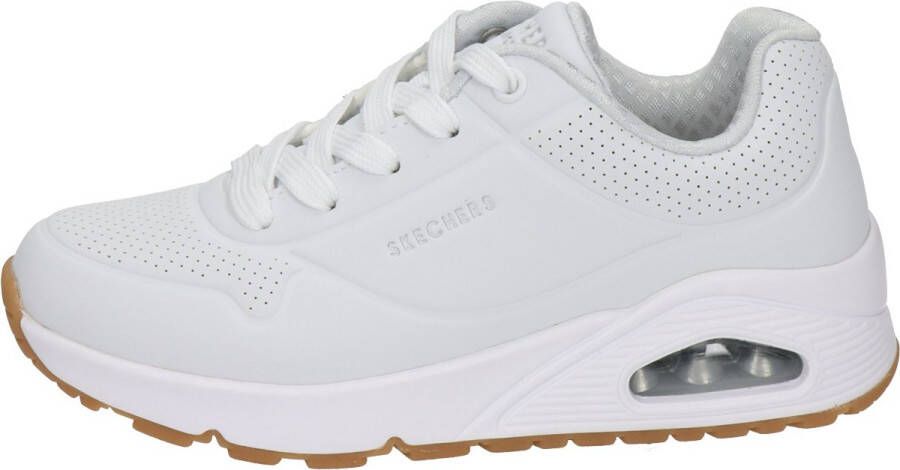 Skechers Sneakers OG 85 OLD SCHOOL COOL vegan Vrijetijdsschoen lage schoen veterschoen met glitter - Foto 12