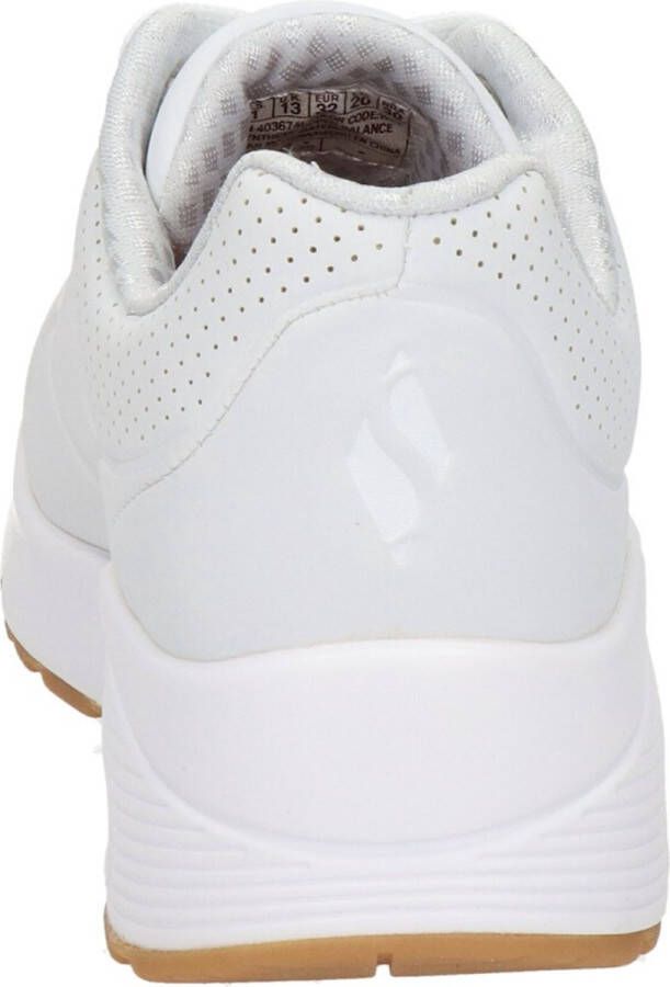 Skechers Sneakers OG 85 OLD SCHOOL COOL vegan Vrijetijdsschoen lage schoen veterschoen met glitter - Foto 5