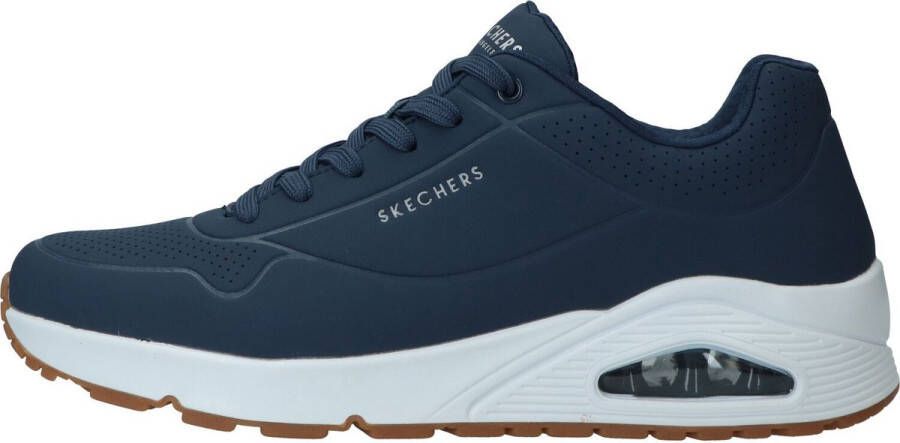Skechers Sneakers Uno Stand on Air Vrijetijdsschoen lage schoen veterschoen met air-cooled memory foam - Foto 11