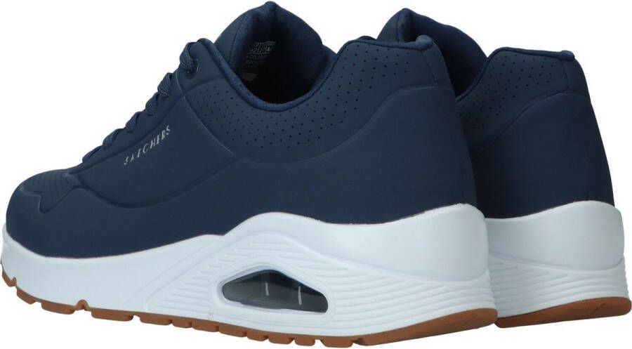 Skechers Sneakers Uno Stand on Air Vrijetijdsschoen lage schoen veterschoen met air-cooled memory foam - Foto 8