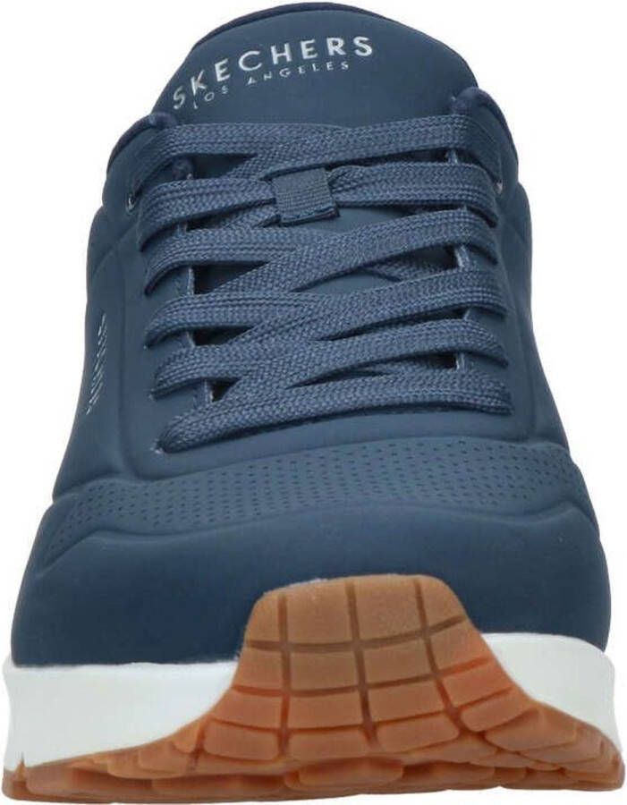 Skechers Sneakers Uno Stand on Air Vrijetijdsschoen lage schoen veterschoen met air-cooled memory foam - Foto 2