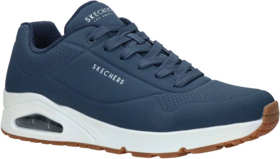 Skechers Sneakers Uno Stand on Air Vrijetijdsschoen lage schoen veterschoen met air-cooled memory foam - Foto 11