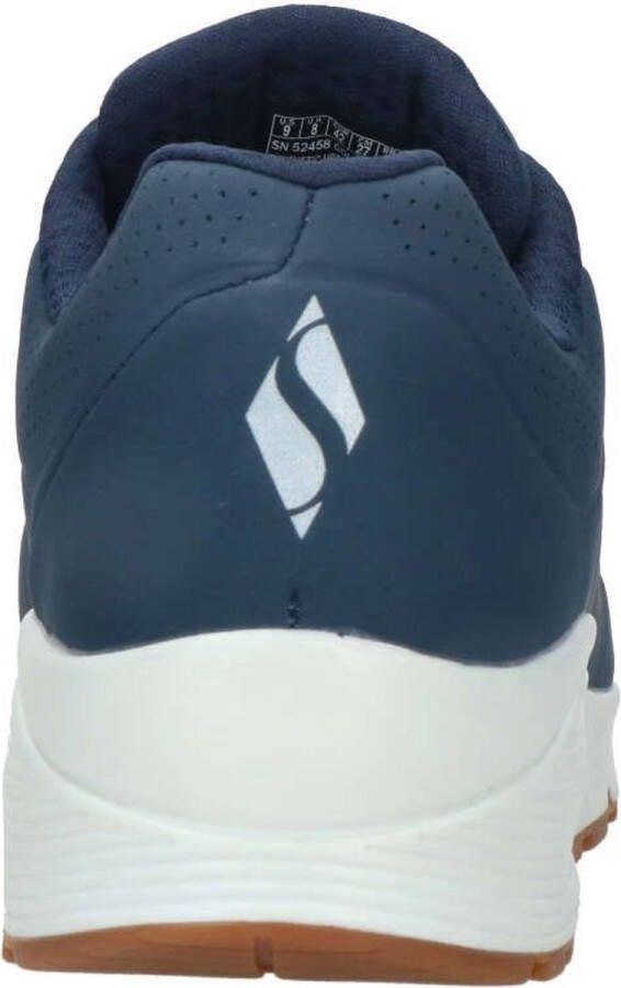 Skechers Sneakers Uno Stand on Air Vrijetijdsschoen lage schoen veterschoen met air-cooled memory foam - Foto 6