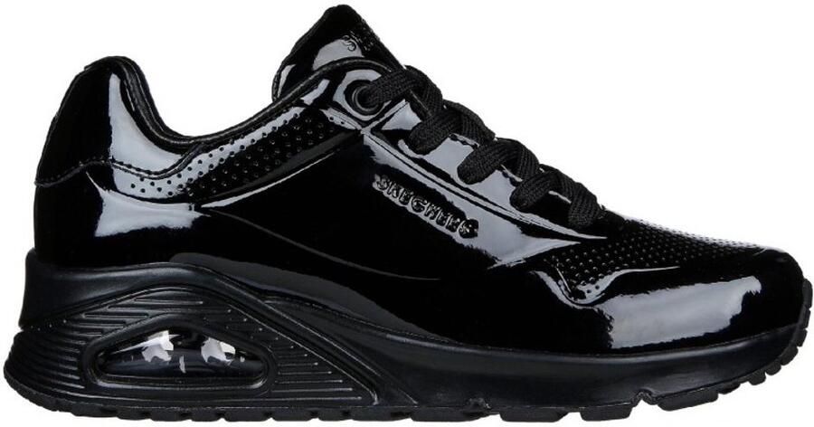 Skechers Sneakers Zwart Dames