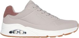 Skechers Street Uno Suited on Air Herensneakers 183004 TPE Taupe