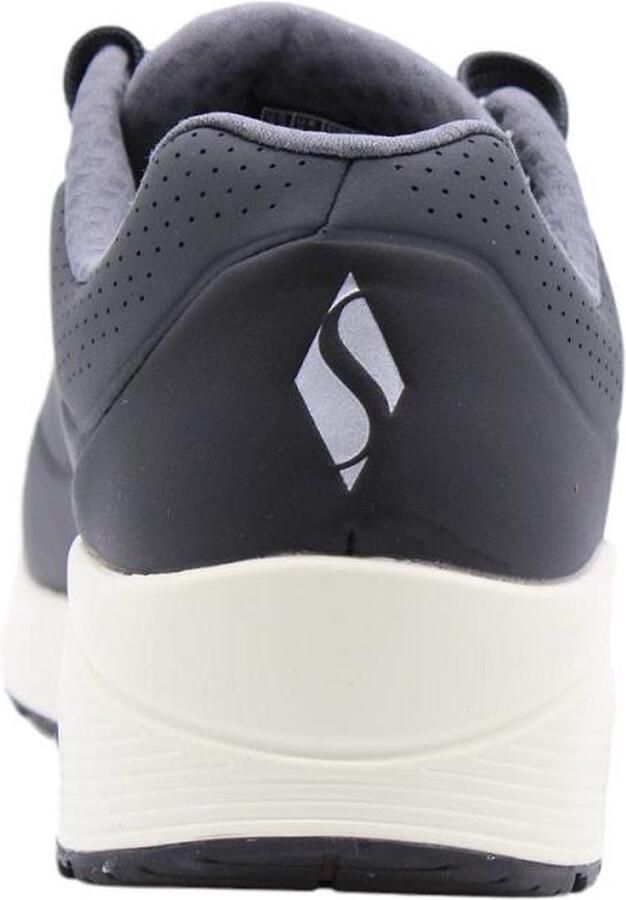 Skechers Parmentier Sneakers Stijlvol en Comfortabel Grijs Heren - Foto 4