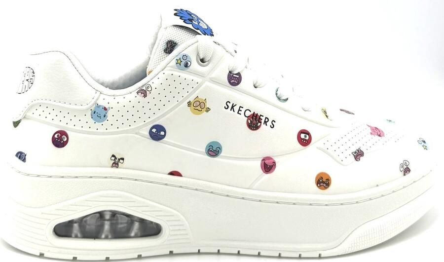 Skechers Uno Vexx- Sneakers Heren