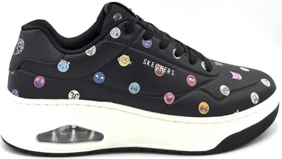 Skechers Uno Vexx- Sneakers Heren