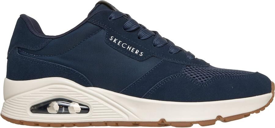 Skechers UNO-VINTAGE AIR Heren Sneakers Donkerblauw