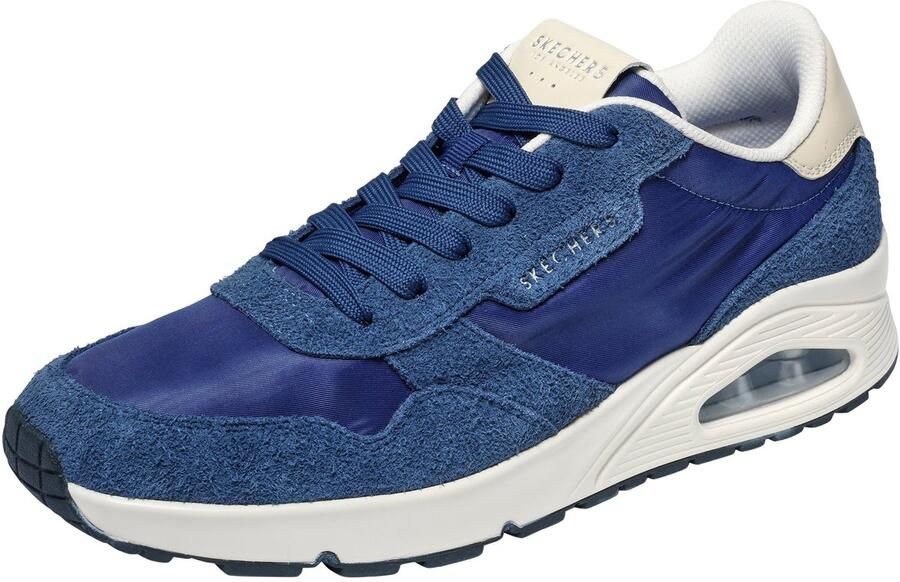 Skechers Sneakers UNO-VINTAGE DAYZ veterschoen lage schoen vrijetijdsschoen met luchtkussen - Foto 2