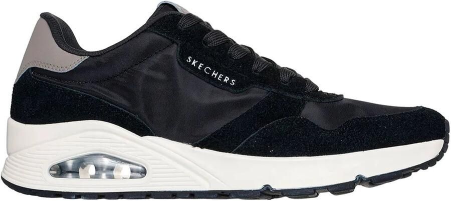 Skechers Sneakers UNO-VINTAGE DAYZ veterschoen lage schoen vrijetijdsschoen met luchtkussen - Foto 2