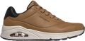 Skechers Uno Heren Sneakers 183366-wsk Kleur Multicolour - Cognac
