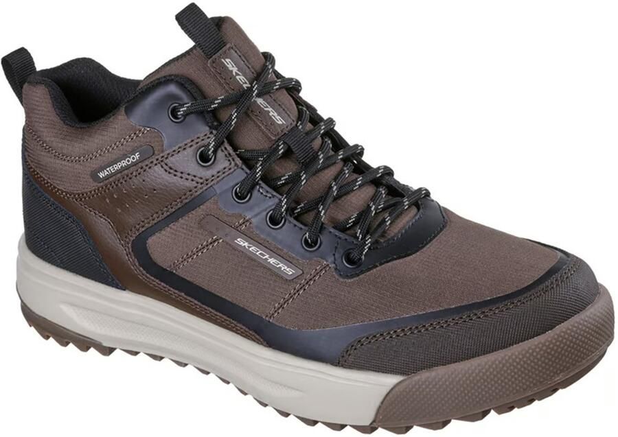 Skechers URBAN STREET HIKER 237726-BRN Male Brown