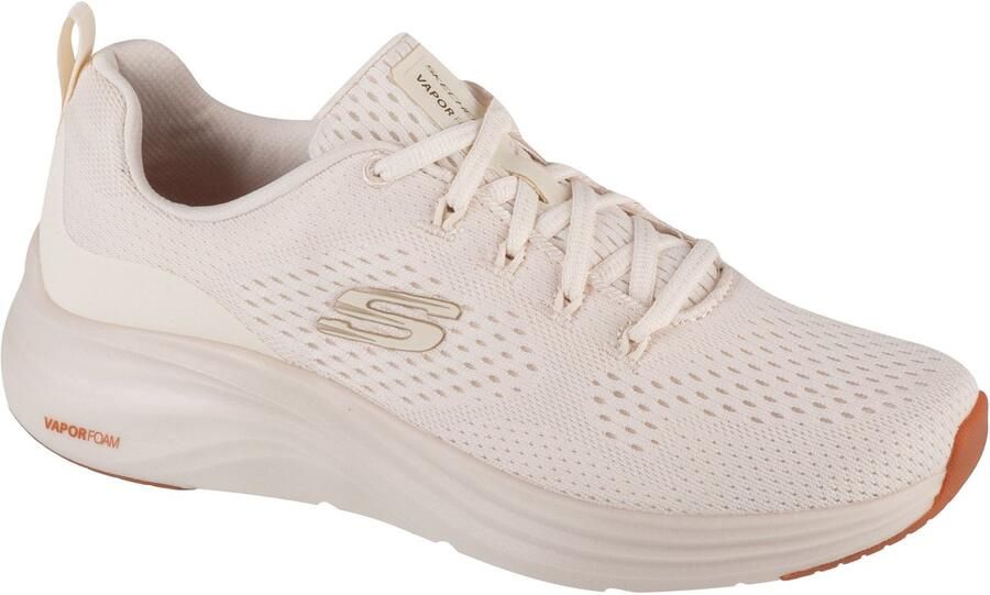 Skechers Vapor Foam Fresh Trend Vrouwen Beige Sneakers