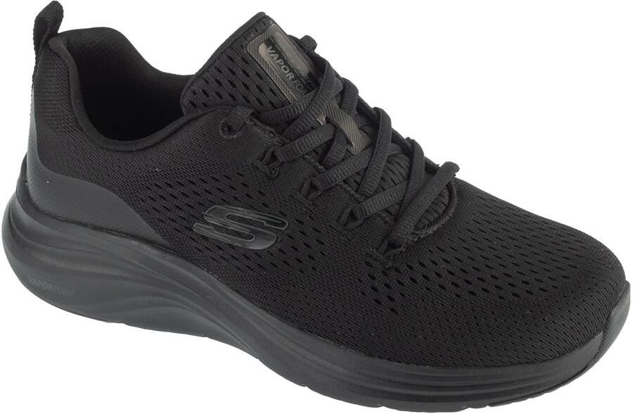 Skechers Vapor Foam Fresh Trend Vrouwen Zwart Sneakers