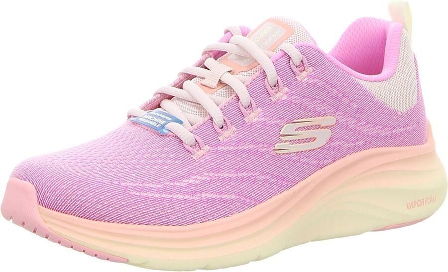 Skechers Sneakers VAPOR FOAM-SUMMER JOURNEY hardloopschoen vrijetijdsschoen met comfortabele vapor foam