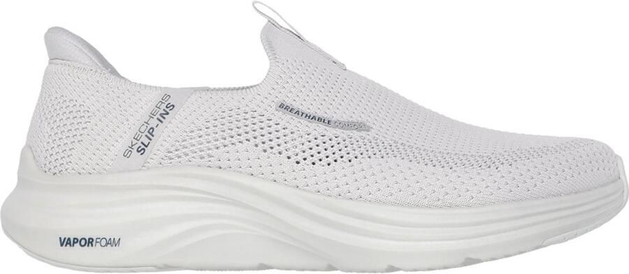 Skechers Vapor Foam Sneakers Volann Grijs voor Mannen