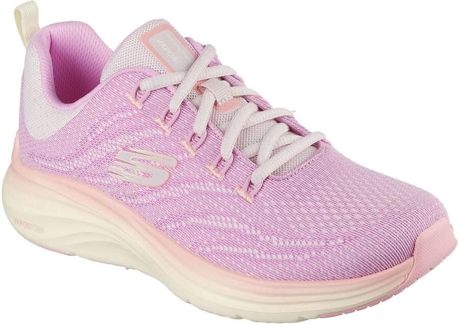 Skechers Sneakers VAPOR FOAM-SUMMER JOURNEY hardloopschoen vrijetijdsschoen met comfortabele vapor foam
