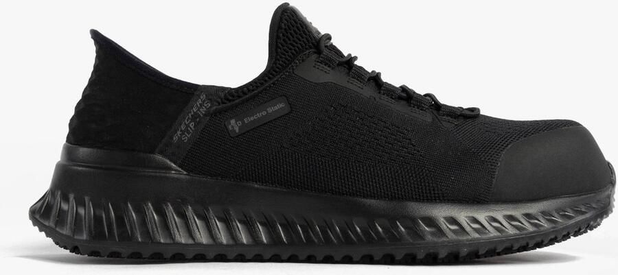 Skechers Veiligheidsschoenen 200206E BLK Tilido