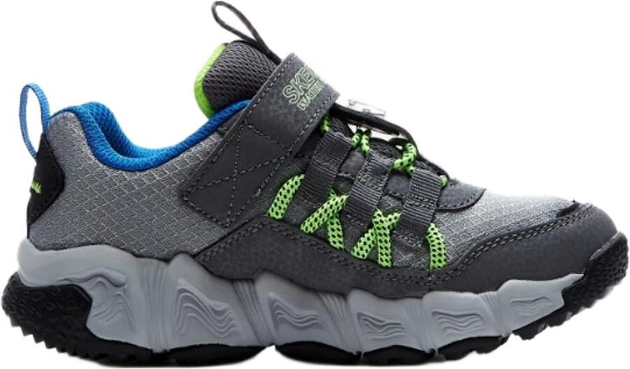 Skechers Velocitrek Scout Kindersneaker Kleurrijke Unisex Sportschoenen