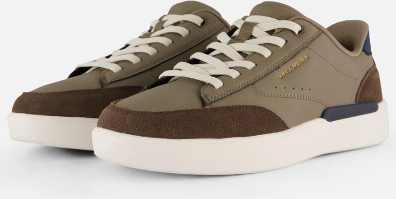 Skechers Verloma Radical Instappers taupe