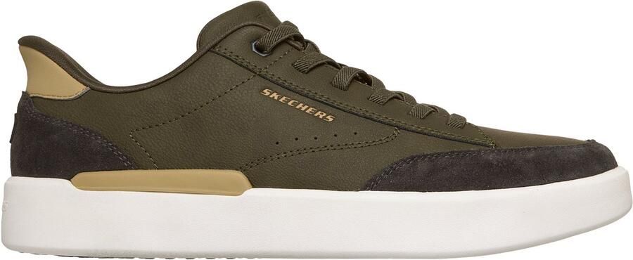 Skechers Lage Sneakers Verloma Radical Bunge Lace Slip Ins