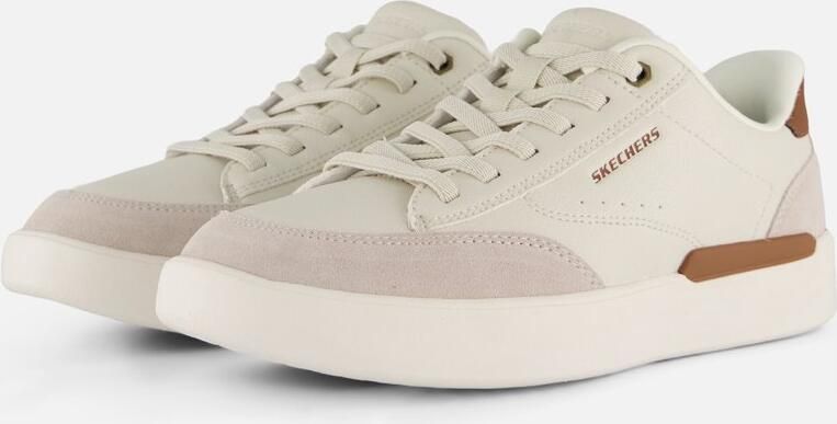 Skechers Slip-Ins Verloma Radical Sneakers Heren Beige