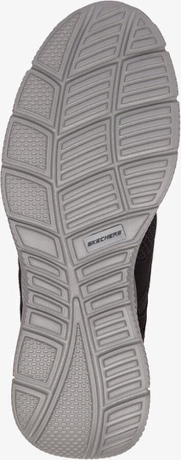 Skechers Sneakers Verse met memory foam-uitrusting vrijetijdsschoen lage schoen veterschoen - Foto 14