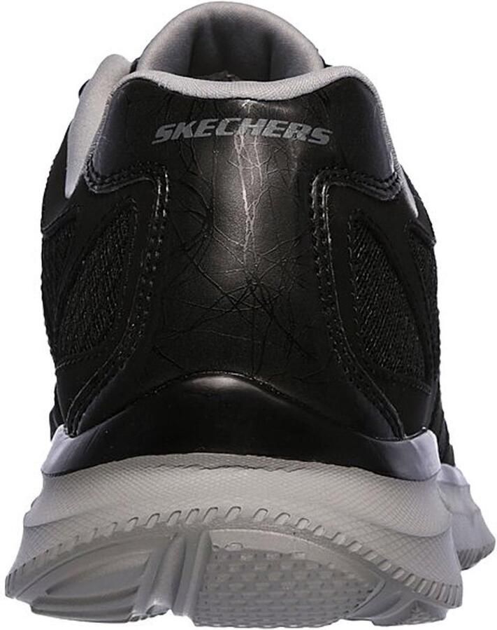 Skechers Sneakers Verse met memory foam-uitrusting vrijetijdsschoen lage schoen veterschoen - Foto 2