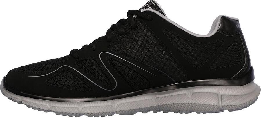 Skechers Sneakers Verse met memory foam-uitrusting vrijetijdsschoen lage schoen veterschoen - Foto 10