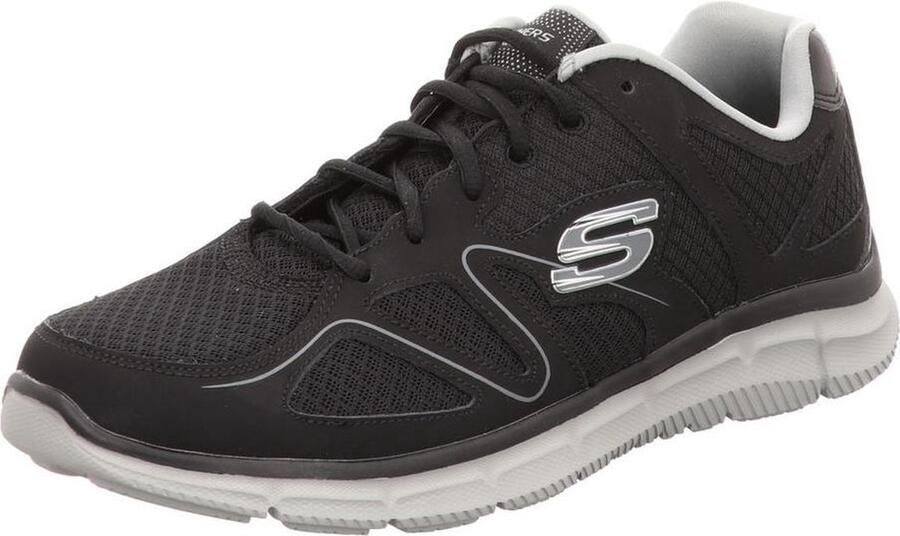 Skechers Sneakers Verse met memory foam-uitrusting vrijetijdsschoen lage schoen veterschoen - Foto 5