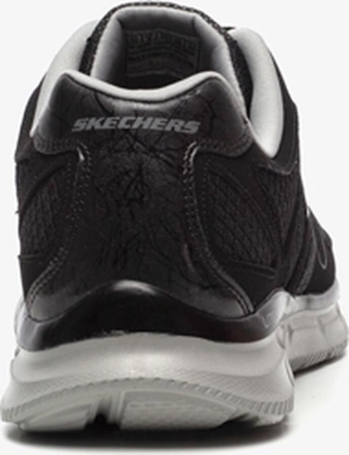 Skechers Sneakers Verse met memory foam-uitrusting vrijetijdsschoen lage schoen veterschoen - Foto 3