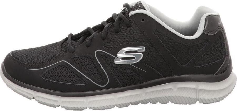 Skechers Sneakers Verse met memory foam-uitrusting vrijetijdsschoen lage schoen veterschoen - Foto 9